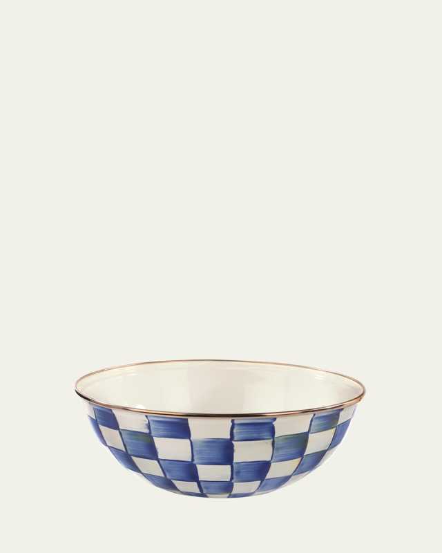 Royal Check Everyday Medium Bowl